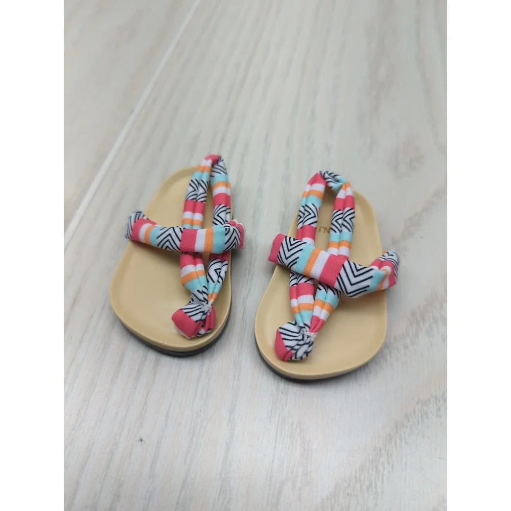 American Girl Joss Surf Swim Set Sandals white TODAY gymnastics slippers shoes